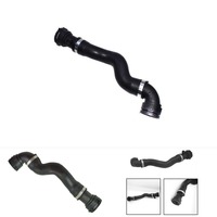 Tuyau supérieur de liquide de refroidissement 11531705223, tuyau en caoutchouc pour radiateur BMW E46 E39 E38, tuyau d'entrée de radiateur, tuyau de refroidissement automobile