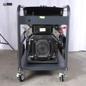 <span class=keywords><strong>Nettoyeur</strong></span> de surface industriel <span class=keywords><strong>haute</strong></span> <span class=keywords><strong>pression</strong></span> ZZHAO, robuste, 7250 psi, 500 bar - Product Image 6