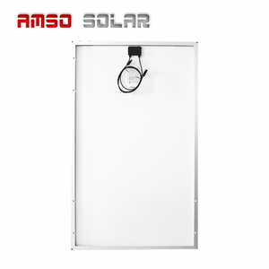 Panneau solaire monocristallin <span class=keywords><strong>Amso</strong></span> Solar AS430S fabriqué en Chine, 430 watts, 72 cellules, cadre en alliage d'aluminium anodisé, boîte de jonction IP67 - Product Image 5