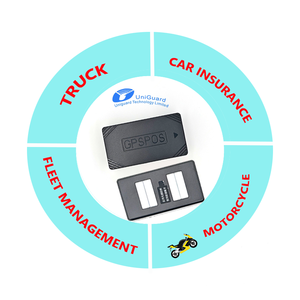Rastreador GPS Magnético para <span class=keywords><strong>Financiación</strong></span> y Alquiler de Vehículos, Localizador Antirrobo con 3 Años de Autonomía, Batería de 5400mAh y Anti-interferencias - Product Image 2