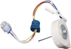 WR60X10074 Moteur de ventilateur d'évaporateur Pièce de rechange-Convient parfaitement aux réfrigérateurs G-E <span class=keywords><strong>Hotpoint</strong></span>-Remplace AP4438809 WR60X10224 - Product Image 4