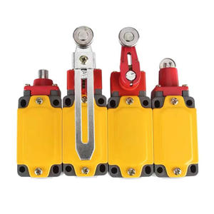 Interruptor de Límite de Reinicio Automático LXK3-20S/T/B/Z, Tipo de Brazo Giratorio Ajustable, 10A Máx. Corriente - Product Image 2