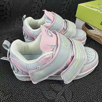 Chaussures décontractées à semelle épaisse Tyrannosaurus pour hommes et femmes - Baskets polyvalentes pour couples avec couleurs contrastées