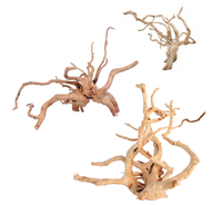 Chine Fabricant Bois Droit Aquarium Driftwood Bali