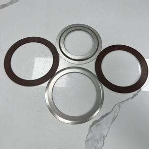 Retén de aceite para camión pesado de metal Bpw12t 14T, cubierta de rueda de acero de alta calidad fabricada en China 92*166* BPW 12T - Product Image 3