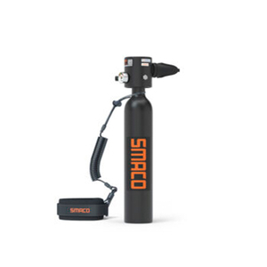 <span class=keywords><strong>SMACO</strong></span> S300 Plus Mini Scuba Tank ofrece hasta 5-10 minutos de respiración subacuática Natación Snorkel Buceo 0.5L Mini Scuba Tank - Product Image 5