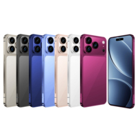 Smartphone S25Ultra 5G Android 15 Écran OLED 6,9 pouces 16 Go de RAM 1 To de ROM Appareil photo 108 MP Double SIM Téléphone mobile