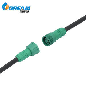 DREAM START <span class=keywords><strong>3</strong></span>ピン防水コネクタ男性女性延長コードIP65 IP67 IP68 LEDコネクタケーブル - Product Image 4