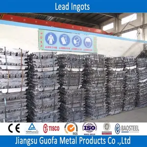 Bloque de lingotes de aleación de plomo y antimonio de estaño puro - Product Image 6