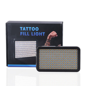 OEM tatuaggio riempire luce ricaricabile Selfie 4000 LED caldo e freddo tatuatore <span class=keywords><strong>foto</strong></span> luce del tatuaggio <span class=keywords><strong>foto</strong></span> artefatto fotografico - Product Image 2