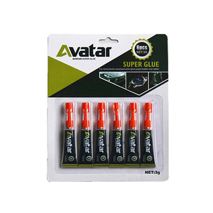 <span class=keywords><strong>Avatar</strong></span> súper pegamento en tubo <span class=keywords><strong>de</strong></span> aluminio - Product Image 5