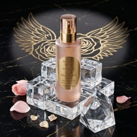Brume Capillaire Parfumée Brand Builder 100ml Agrumes Frais pour Femme – Idéale pour les Occasions Formelles de Luxe
