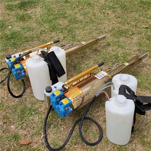 Professionele Benzine Power Thermische Fogger Machine Desinfectie Vernevelaar Ulv Sproeier Vernevelaar Voor Muggen Plaag Gebruik - Product Image 2