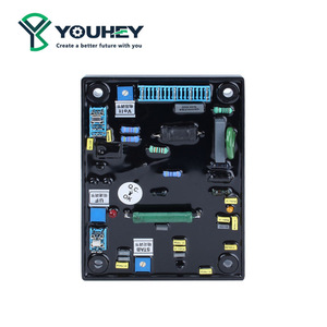 SAVR-75A GAVR-75A Carte régulatrice de tension automatique 100A 220V pour générateur à courant continu avec stabilisateurs 220V - Product Image 4
