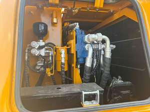 Escavatore Usato Sany 60C di Piccole Dimensioni, Prezzo Basso, Escavatore Idraulico Cingolato Usato, Macchinari Usati Sany 60 75 95 35 - Product Image 5