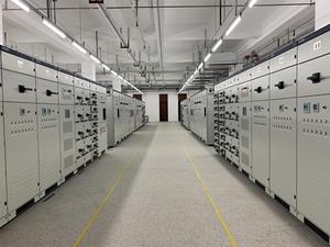 300KVAR Power Factor Correction Device 60Hz 480V Capacitor Panel
