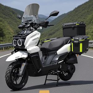 Warrior 150cc ถังน้ำมันเชื้อเพลิงรถมอเตอร์ไซค์, รถมอเตอร์ไซค์บรรทุกได้ไม่จำกัดเพศ - Product Image 3