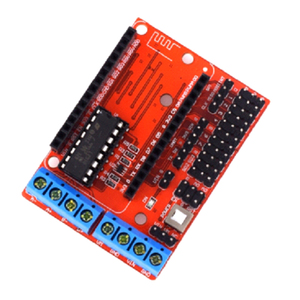 # Carte d'extension de commande moteur WiFi L293D <span class=keywords><strong>ESP8266</strong></span> <span class=keywords><strong>12E</strong></span> 40256 - Product Image 1