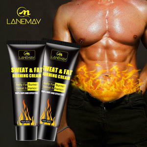 Crème chaude amincissante amincissante de marque privée OEM Crème amincissante <span class=keywords><strong>pour</strong></span> le corps, le <span class=keywords><strong>ventre</strong></span> et le <span class=keywords><strong>ventre</strong></span> <span class=keywords><strong>pour</strong></span> brûler les graisses - Product Image 1