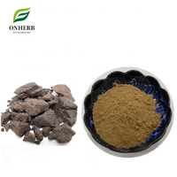 Extrait de Gambier en Gros Fournisseur Usine 99% Poudre d'Extrait d'Uncaria Gambier CAS 8001-48-7