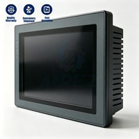 Terminal de Pantalla HMI 2711P-T10C6A1, Controlador PLC 2711PT10C6A1 con Interruptores Opcionales, Servicio de Protocolo LACP