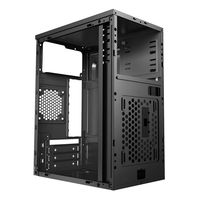 Tour de bureau M-ATX MINI-ITX, vente en gros, étui pour ordinateur de bureau, PC de jeu