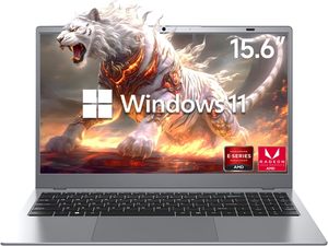 Computadora Portátil de 15.6 Pulgadas 3020e (Hasta 2.6GHz) 8GB DDR4 256GB SSD con Pantalla FHD 1080P para Estudiantes - Product Image 2