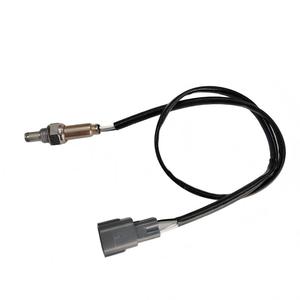 21176-0826 211760826 เซ็นเซอร์ออกซิเจนรถจักรยานยนต์สำหรับคาวาซากิ <span class=keywords><strong>นินจา</strong></span> 400 Z400 Z900 Z1000 ZX10R Versys 650 1000 เซ็นเซอร์แลมบ์ดา - Product Image 3