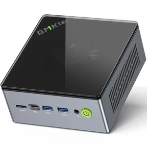 Mini PC K11 K8 PLUS M7 AMD Ryzen R9 8945HS R7 8845HS 6850H Windows 11 WiFi6 2*DDR5 USB4.0 2.5G LAN OCulink Computadora para Juegos - Product Image 2