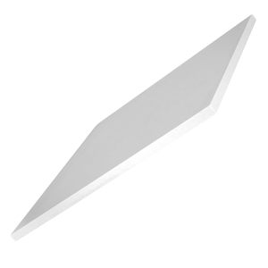 <span class=keywords><strong>Plaque</strong></span> carrée plate en aluminium multifonctionnelle 300x300x10mm pour le bricolage 6061T6 Film protecteur de couverture Service de traitement de coupe personnalisé - Product Image 4