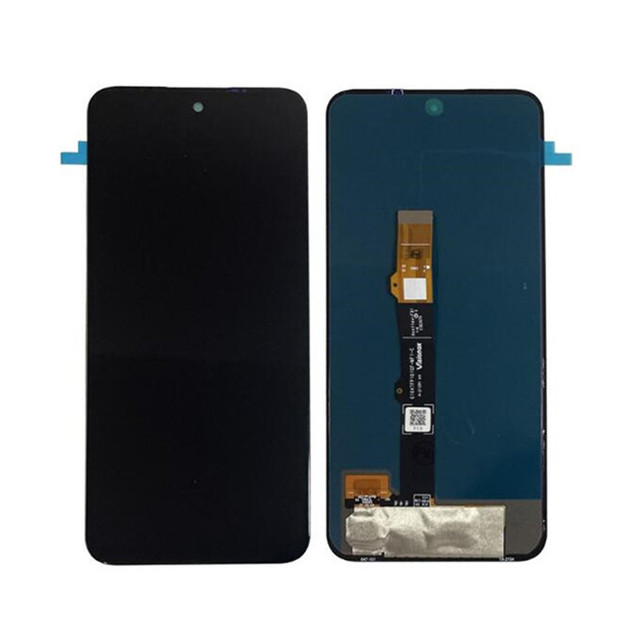 100% Tested Touch Screen Replacement for Motorola Moto G42 XT2233-2 (Wonderfone Brand)-6 Month Warranty Black