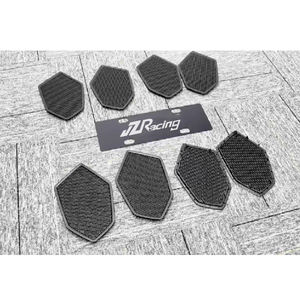 JZRacing-Accessoires d'intérieur de voiture en fibre de carbone pour <span class=keywords><strong>Lamborghini</strong></span> Huracan - Product Image 2