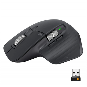 X515 Original <span class=keywords><strong>Logitech</strong></span> Mx Master 3s Ratón inalámbrico <span class=keywords><strong>Office</strong></span> Game <span class=keywords><strong>Mouse</strong></span> para PC portátil - Product Image 2