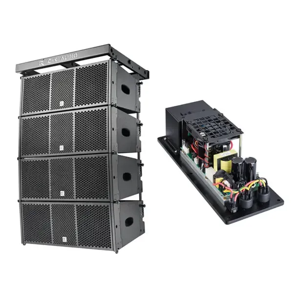 Audio Power Amplifier Module + Class d Amplifier Module + Professional Power Amplifiers