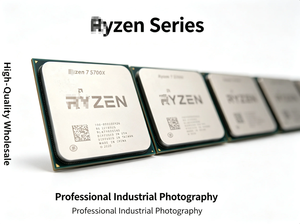 Processeur Ryzen 7 5700X 2026, CPU 8 cœurs 16 threads, 3,4 GHz de base, 4,6 GHz en boost, processeur de bureau AM4, fabriqué en Chine - Product Image 3