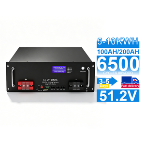 200ah รถกอล์ฟแบตเตอรี่48โวลต์100AH Lifepo4 100AH สำหรับรถกอล์ฟแบตเตอรี่ลิเธียมไอออน - Product Image 1