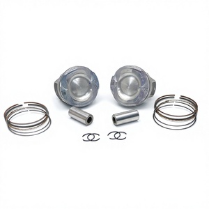 New DS7G-6105-GB Engine Piston Kit With Ring for Ford Models Mondeo Focus S-Max C-MAX Kuga with <strong>1.5</strong> <strong>Ecoboost</strong> M8MA M8DA STD 0.5 - Product Image 1