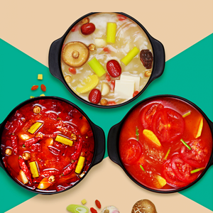 Petit <span class=keywords><strong>mouton</strong></span> hot pot épicé hot pot apprêt liquide soupe chaude soupe hot pot avec <span class=keywords><strong>sauce</strong></span> à soupe hotpot <span class=keywords><strong>de</strong></span> <span class=keywords><strong>mouton</strong></span> - Product Image 4