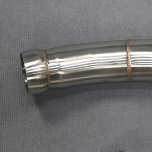 ท่อไอเสียสแตนเลส 304 สำหรับ C63 W205 AMG - Product Image 3