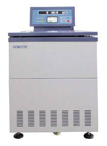 BN-GDR525C Alta Qualidade Piso Grande Capacidade 4*1000ml Alta Velocidade Refrigerado Centrífuga 25000rpm Refrigerado Centrífuga - Product Image 5