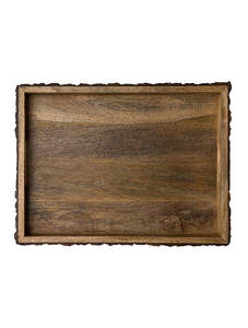 Bandeja de Madera de Mango de Alta Demanda para Mesa de Cocina y Mesa de Centro, Disponible a Precio de Fábrica - Product Image 3