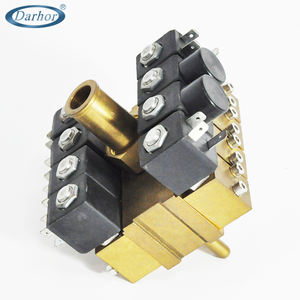 Magnetventil für Wasserschutz vorhänge 3/4 Landschafts magnetventil mit digitaler Steuerung - Product Image 6