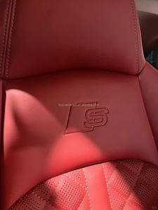 Sièges de course sport de luxe en cuir <span class=keywords><strong>RS</strong></span> pour <span class=keywords><strong>Audi</strong></span> A3 A4 A5 A6 A7 Q3 Q5 Q7 <span class=keywords><strong>Q8</strong></span> - Product Image 5