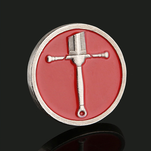 Металлическая монета на заказ: юбилейная, памятная, коллекционная, двусторонняя, 3D/2D, круглая, с индивидуальным дизайном - Product Image 3