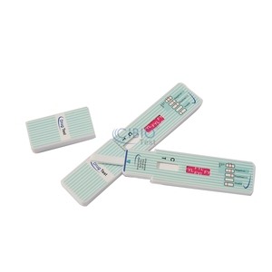 Prueba <span class=keywords><strong>de</strong></span> Detección <span class=keywords><strong>de</strong></span> <span class=keywords><strong>Drogas</strong></span> en Casa, Tira Reactiva para Marihuana THC a un Nivel <span class=keywords><strong>de</strong></span> Corte <span class=keywords><strong>de</strong></span> 20ng/ml con una Precisión del 99% - Product Image 2