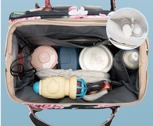 Водонепроницаемая нейлоновая сумка-переноска для детской кроватки с защитой от комаров для путешествий на природе для мамы - 38x30x19см, всесезонная, для хранения - Product Image 5