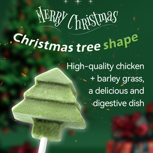 Golosina de Lujo para Gatos con Receta de Pollo, Golosina Saludable Liofilizada para Mascotas, Marca Privada - Product Image 1