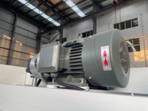 SANXIN油圧せん断機2500mm 3m 4mハンドシート金属パワー精密CNCせん断機 - Product Image 6