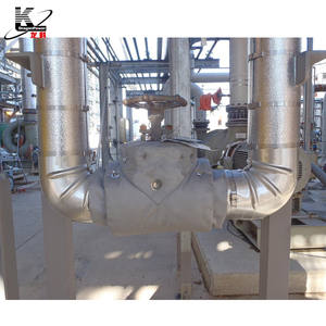 10 % de réduction, usine chinoise vend des housses d'isolation pour vannes ignifuges de haute qualité, imperméables. - Product Image 5