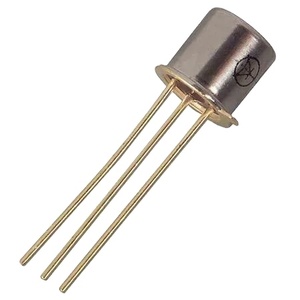 Transistor BJT NPN 2N2222A, neuf et original, en stock, vente flash, TO-18-3, 0,8A, 60V, Ic 2N2222 2N2222A - Product Image 1